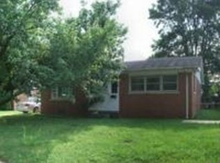 1817 S Boeke Rd, Evansville, IN 47714
