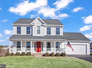 12 Cross Cut Ln, Fredericksburg, VA 22405
