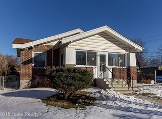 1203 Clinton Ave, Des Moines, IA 50313