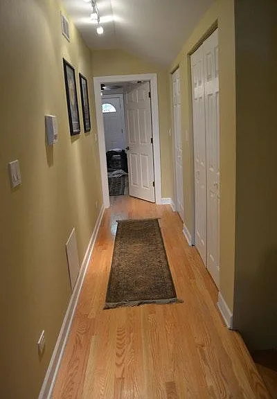 Upstairs Hallway