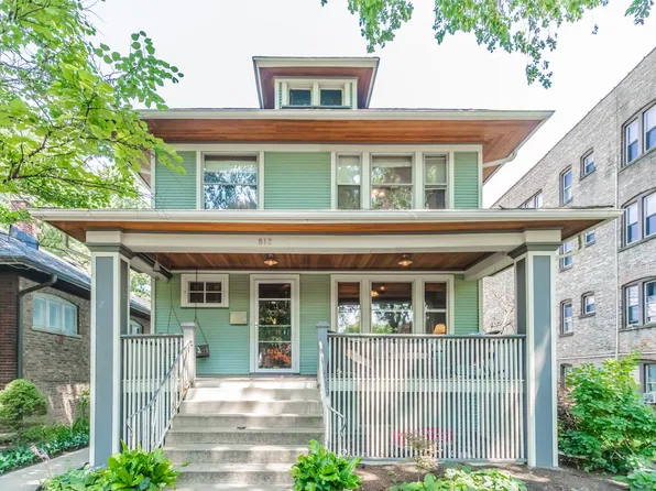 812 S Maple Ave, Oak Park, IL 60304