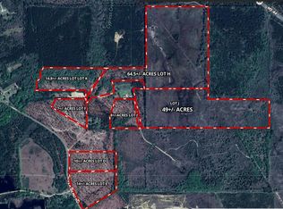 LOT I Easement Off #OF, Columbia, MS 39429