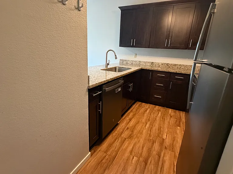 well appointed chef's kitchen