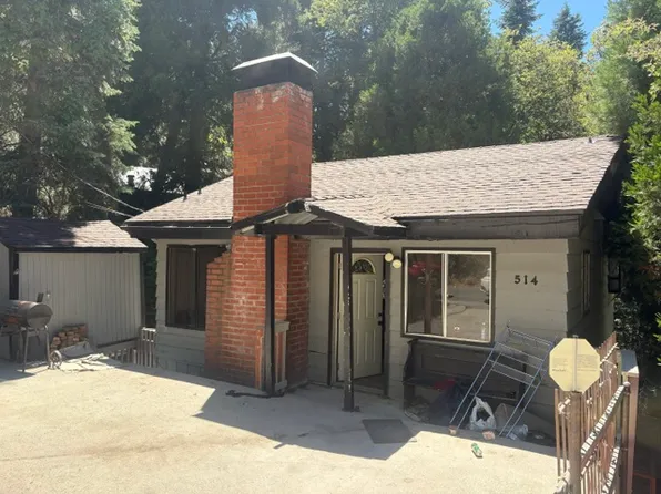 514 Rose Ln, Twin Peaks, CA 92391
