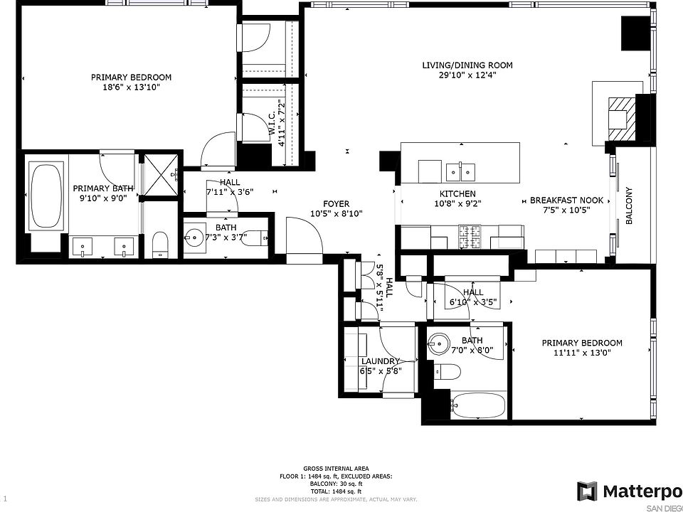 165 6th Ave San Diego, CA, 92101 Apartments for Rent Zillow