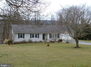 14765 Herman Hauver Rd, Sabillasville, MD 21780