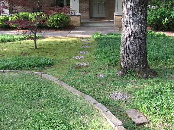 Front Landscape