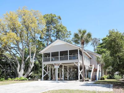 3119 Palmetto Blvd, Edisto Island, SC, 29438