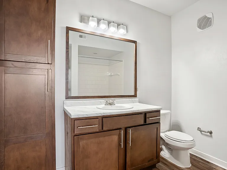 Soho Bathroom Finishes