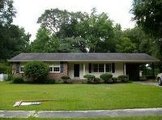 149 Elizabeth St, Bamberg, SC 29003