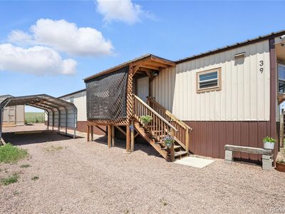 75 N Curtis Road LOT 39, Calhan, CO, 80930