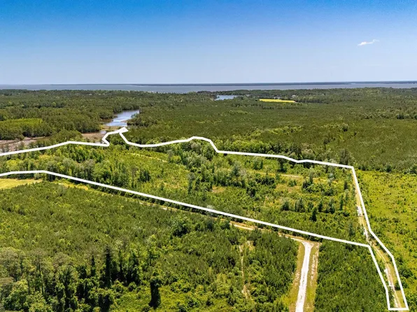 Tract1 & 2 Kershaw Road, Oriental, NC 28571