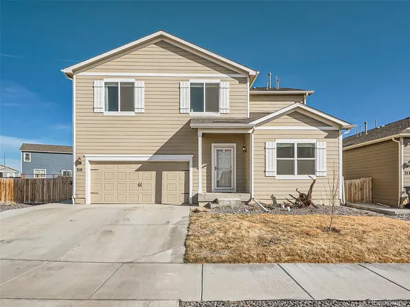 319 Evans Avenue, Keenesburg, CO 80643