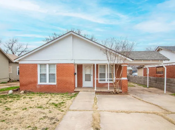 1908 27th St, Lubbock, TX 79411