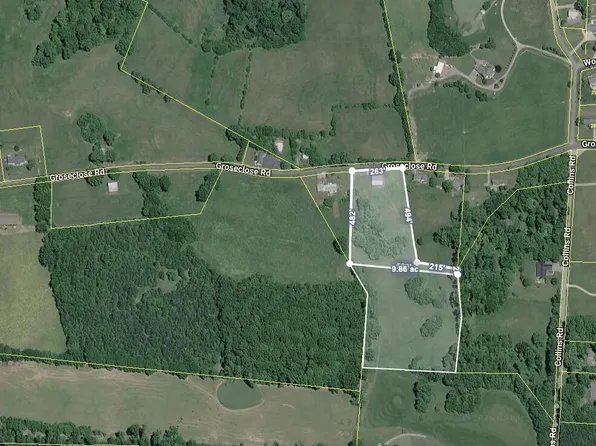 0 Groseclose Rd, New Market, TN 37820