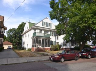 58 Monument Street #Second Floor, Medford, MA 02155