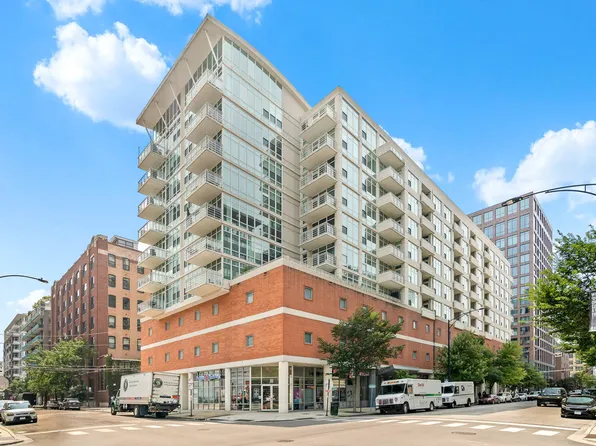 909 W Washington Blvd APT 509, Chicago, IL 60607