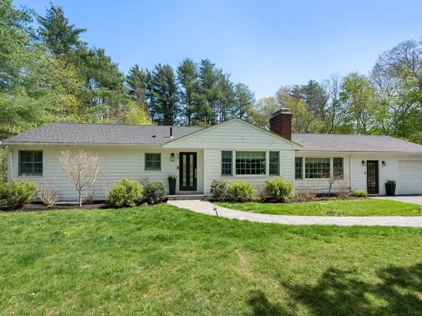 54 Red Barn Rd, Wayland, MA 01778