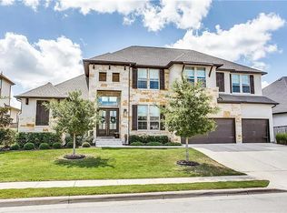 2508 Yuma Trl, Leander, TX 78641
