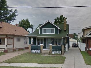 3312 Oak Park Ave, Cleveland, OH 44109