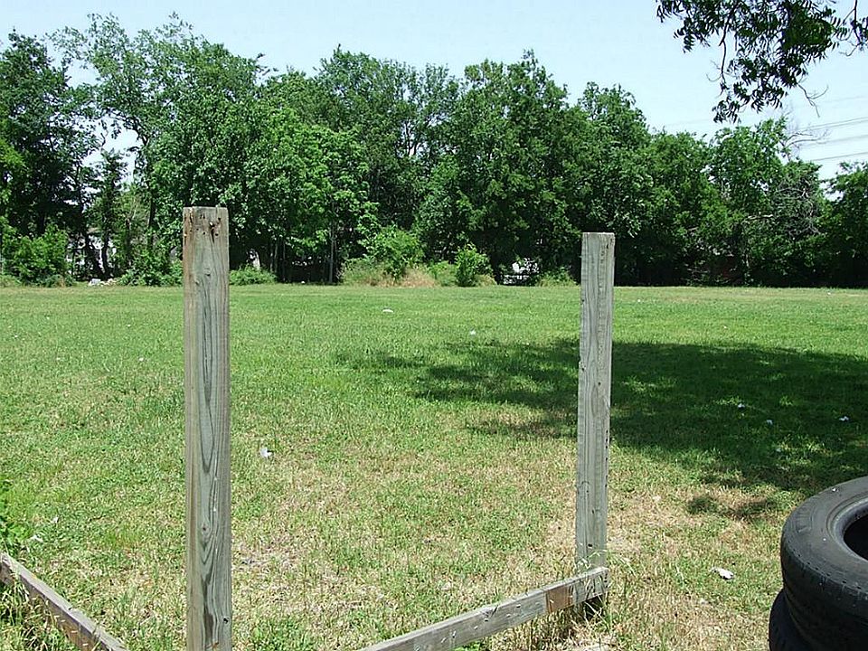 Cleared lot ready for your project