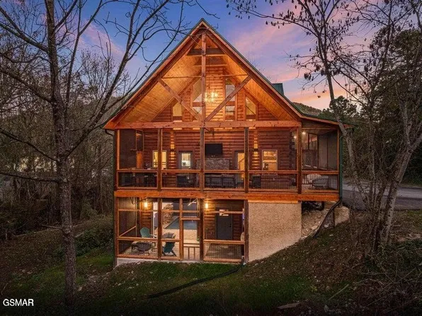 727 Nighthawk Way Lot 61, Pigeon Forge, TN 37863