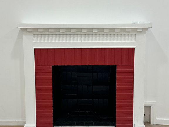 Gas Fireplace