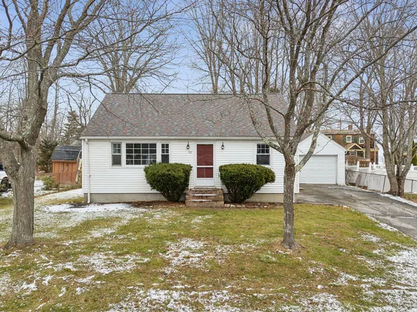 81 Hennessy Drive, Portland, ME 04103