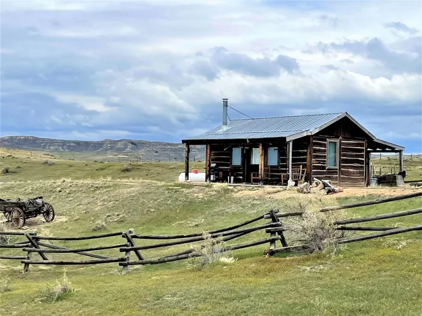 0 Rizer Cabin, Arvada, WY 82831