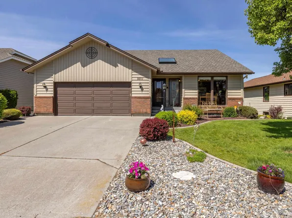 9711 N Ridgecrest Dr, Spokane, WA 99208