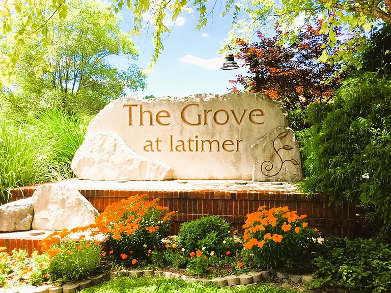 Welcome to the Grove at Latimer