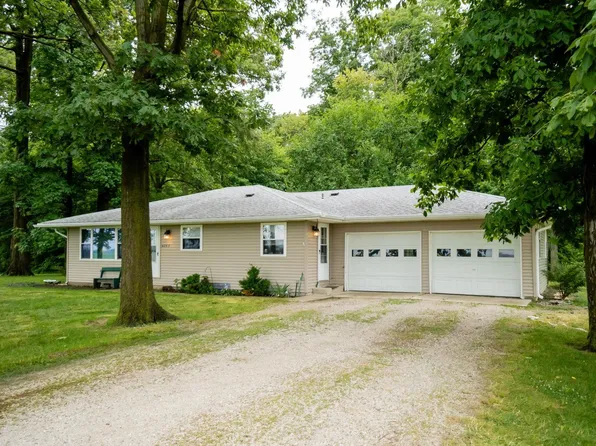 4865 S 200 W, Bluffton, IN 46714