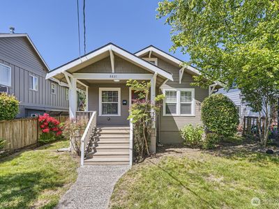8831 18th Avenue SW, Seattle, WA, 98106