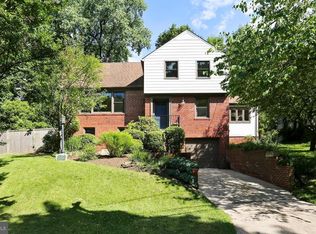 7211 Bybrook Ln, Chevy Chase, MD