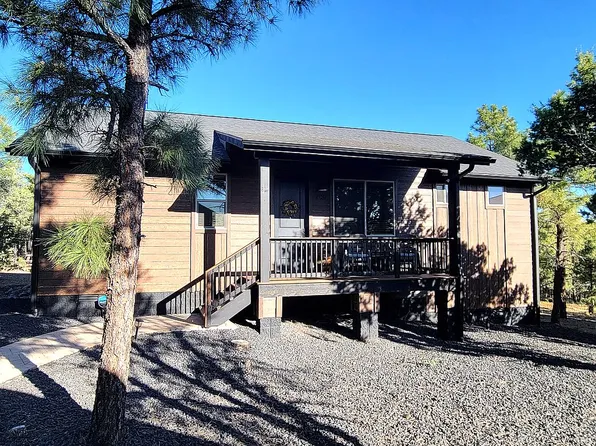 2150 N Bison Pass Ct, Show Low, AZ 85901