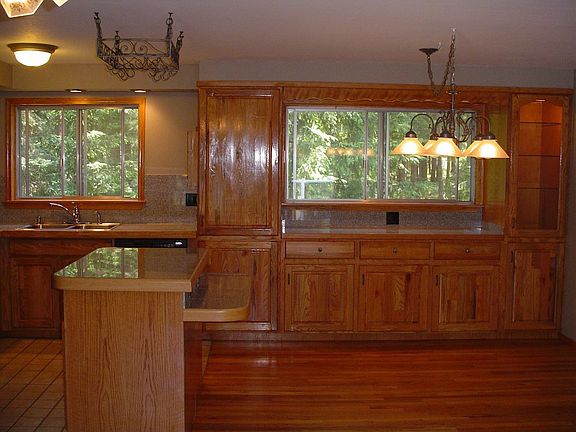 Hardwood floors 