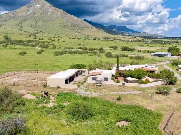 6892 E Vista Bonita Rd, Palominas, AZ 85615