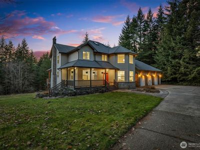 9721 NE Livingston Mtn CT, Camas, WA, 98607