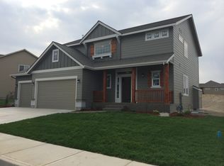 5612 S Copper Ridge Blvd, Spokane, WA 99224