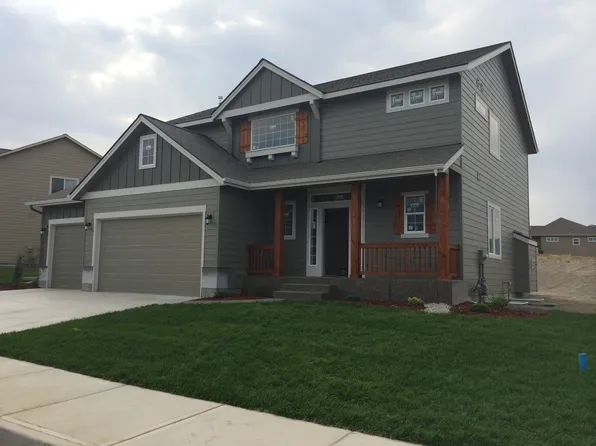 5612 S Copper Ridge Blvd, Spokane, WA 99224