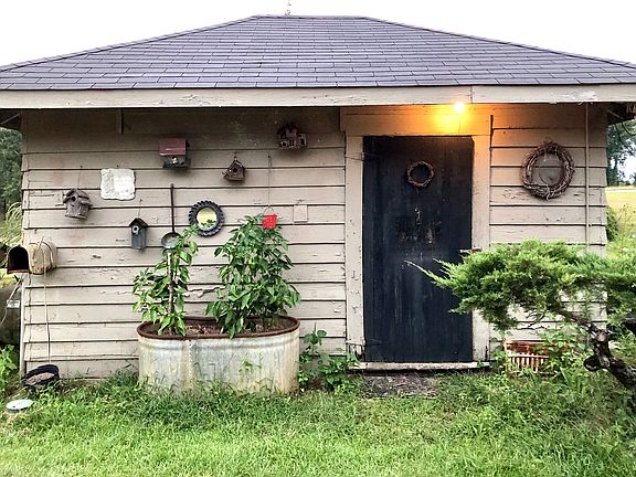 Shed  #1