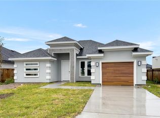 312 Frankie Ave, Donna, TX 78537