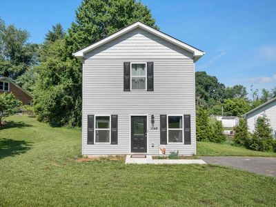 1048 Preston St, Radford, VA, 24141