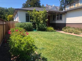 1411 Cabrillo Ave, Burlingame, CA 94010