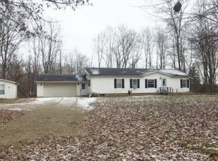 1364 S Sandstone Creek Rd, Jackson, MI 49201
