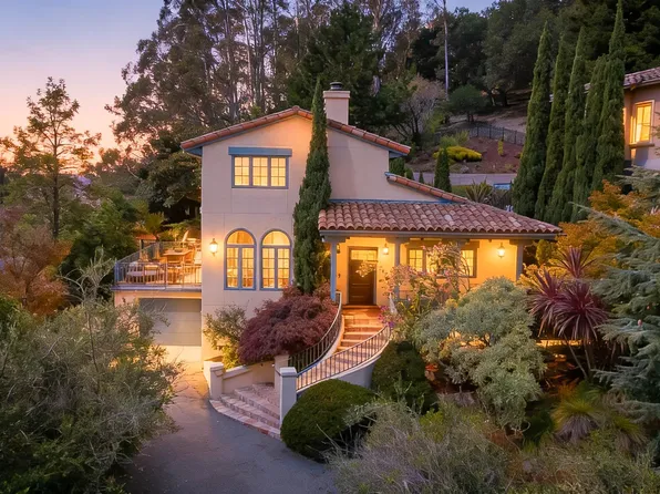 6833 Sherwick Dr, Berkeley, CA 94705