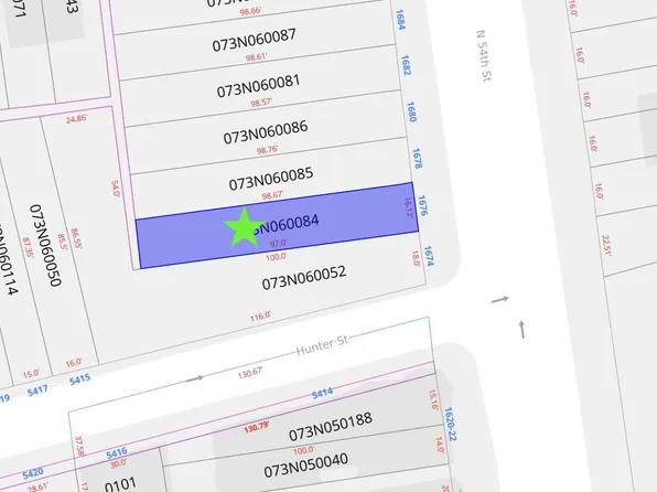 1676 N 54th St, Philadelphia, PA 19131