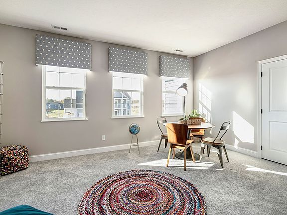 Bonus Room