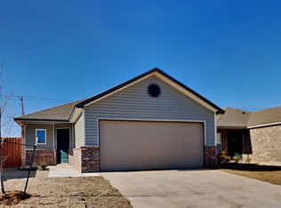 3333 Hondo Ter, Yukon, OK 73099