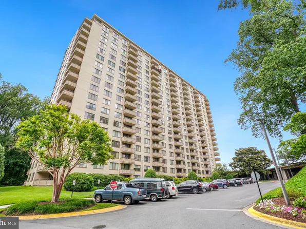 5225 Pooks Hill Rd APT 520N, Bethesda, MD 20814